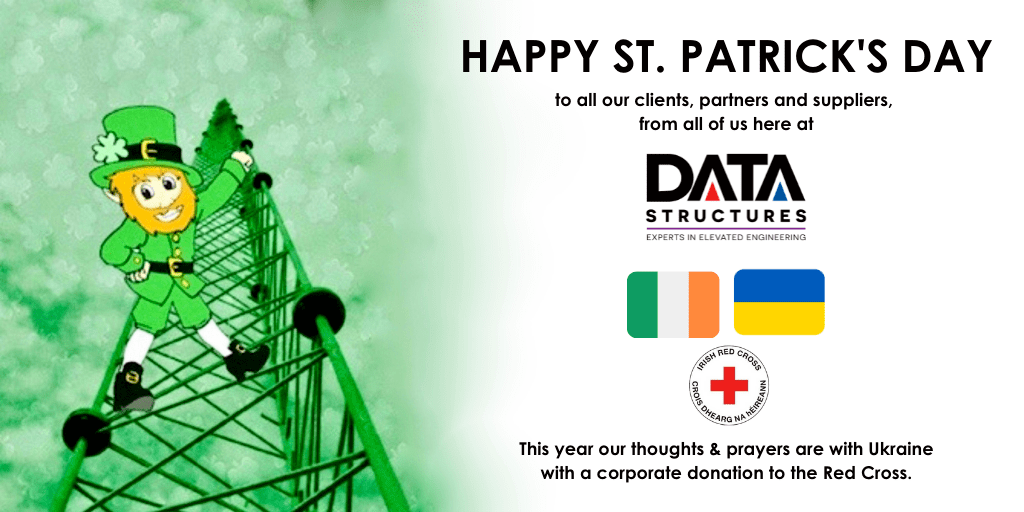 Happy St Patrick's Day 